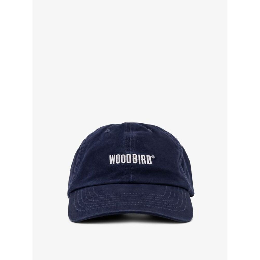 Woodbird Men Core Twill Cotton Baseball Hat